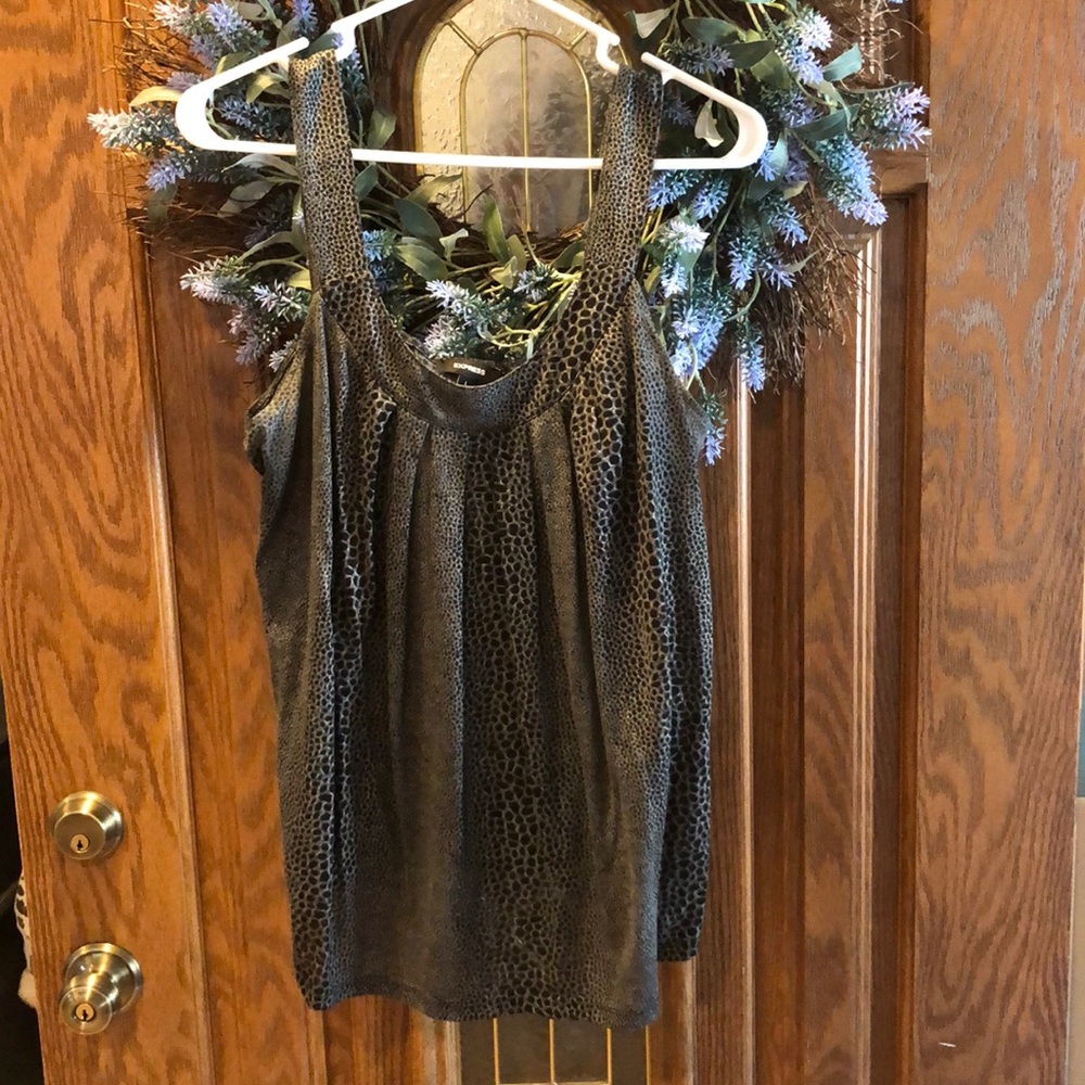 Express Tank Top